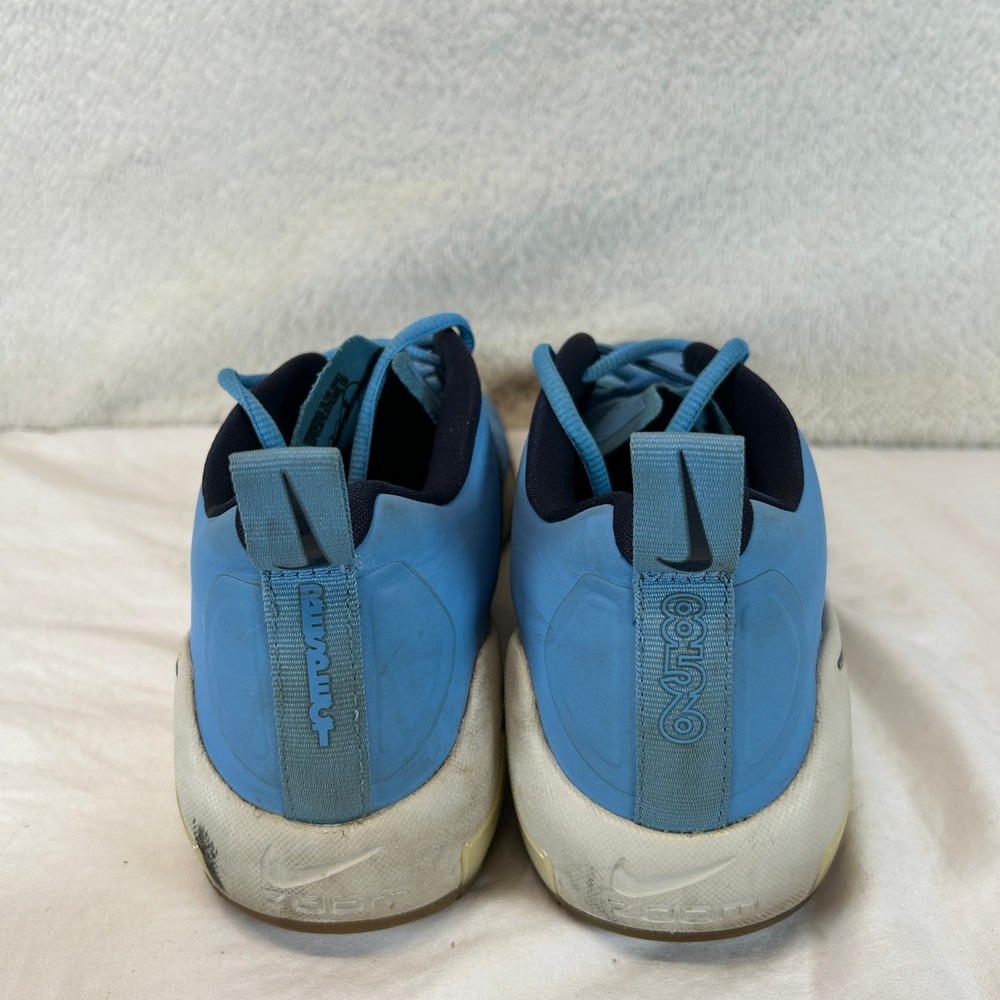 Nike Zoom Trout 4 Turf Baseball Shoes University Blue Black 917839-440 Mens 10 - Picture 5 of 16